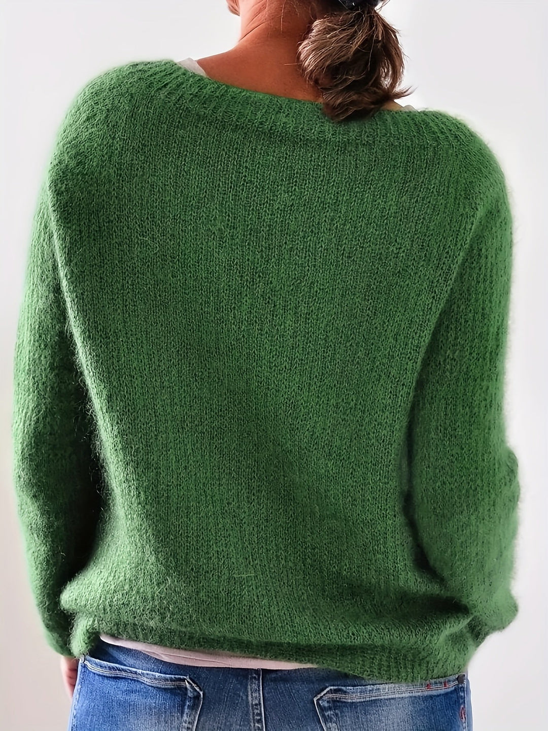 Shannen | Elegant & Cozy Winter Sweater