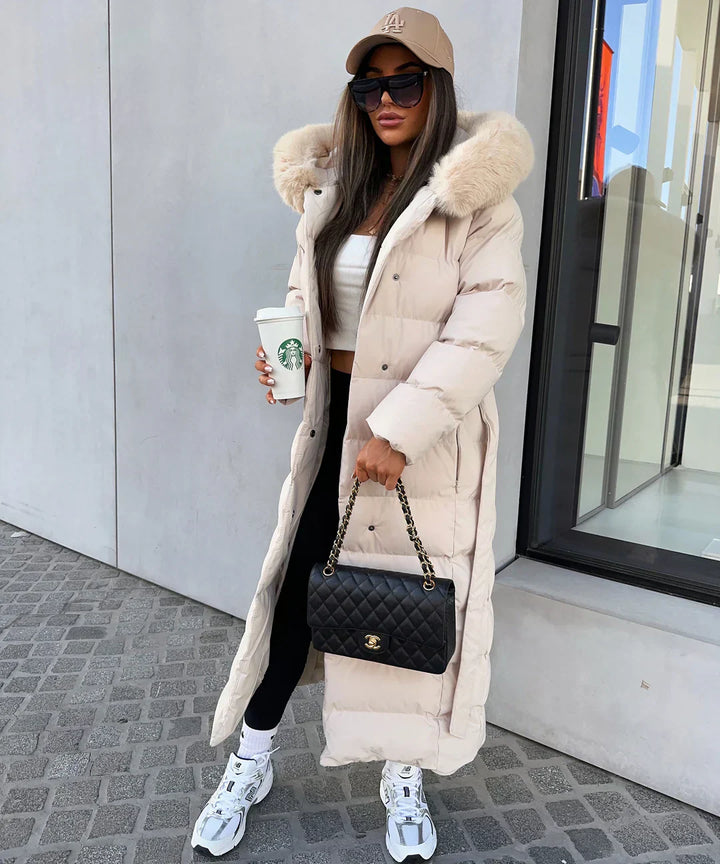 Abby | Luxe Winter Longline Coat