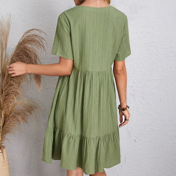 Veronika | Cozy Dress