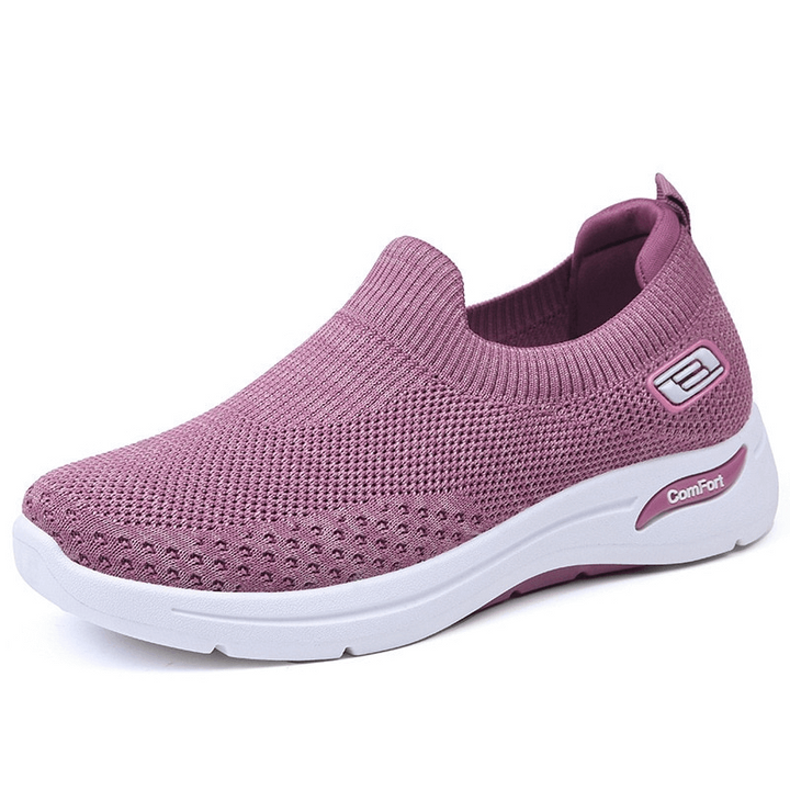 Lightweight Women’s Walking Sneakers