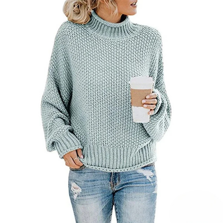 Zariah | Cozy Turtleneck Sweater