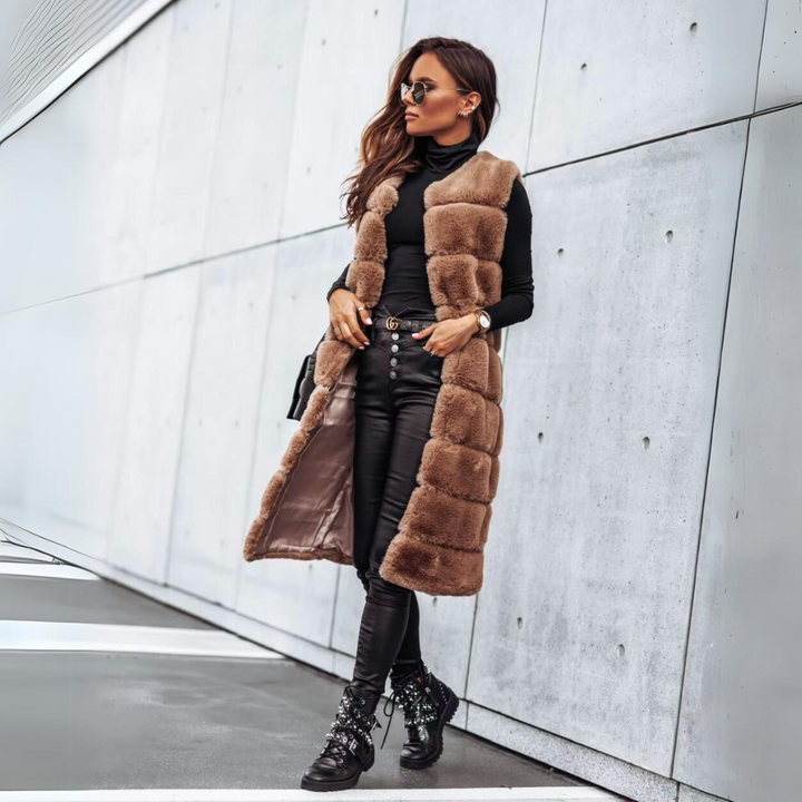 Alexandra | Stylish Winter Jacket