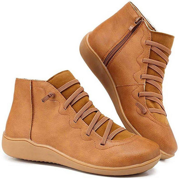 Alara | Orthopedic Ankle Boots