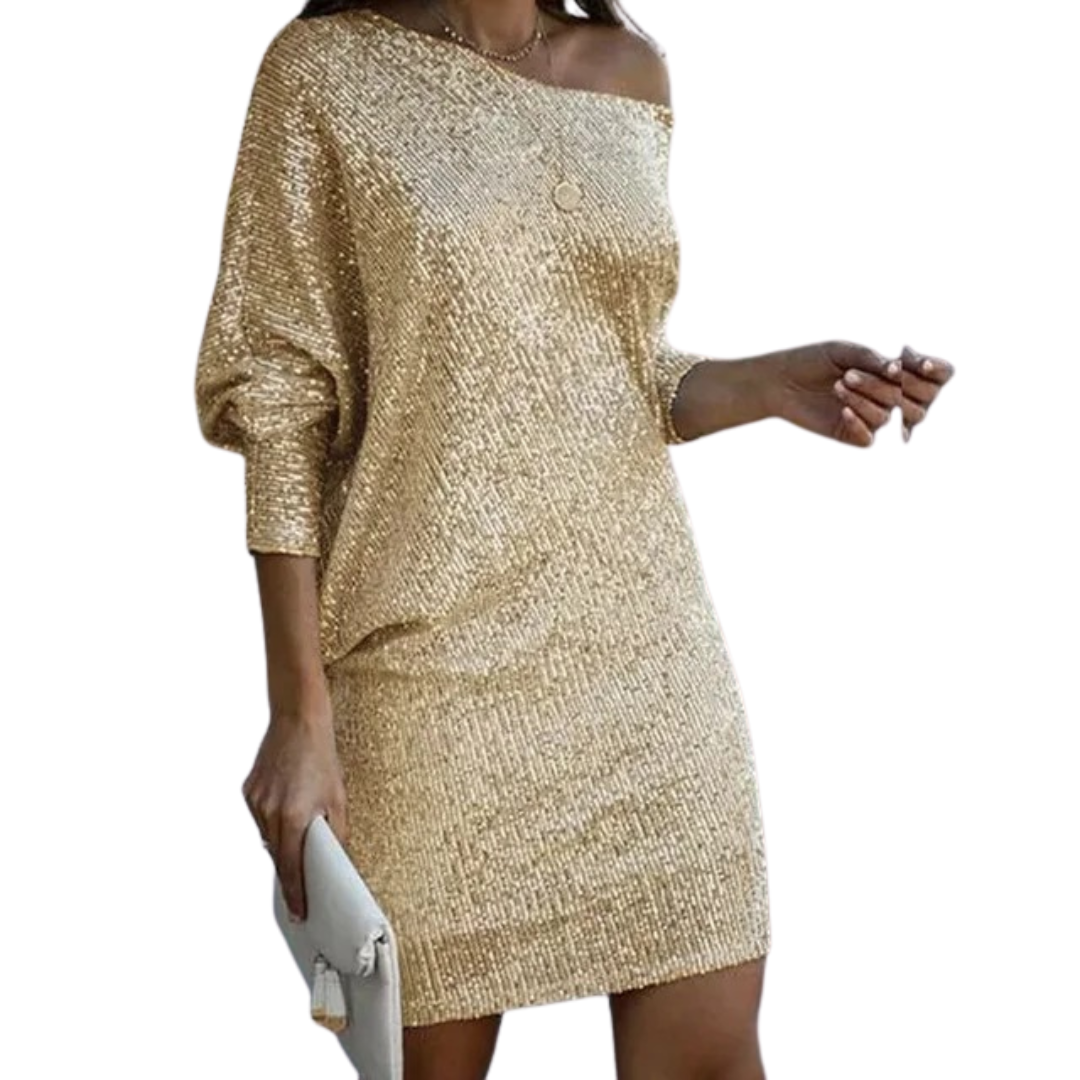 Women’s Party Sequin Mini Dress