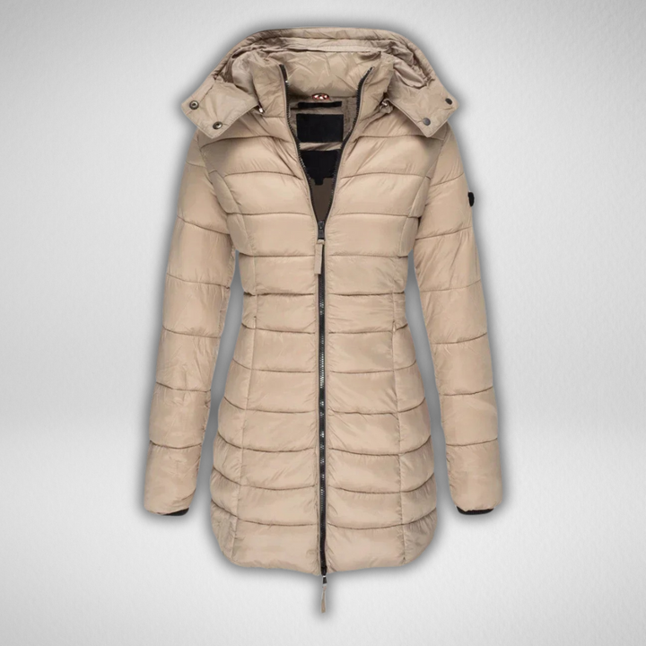 Hope | Bold Winter Puffer Coat