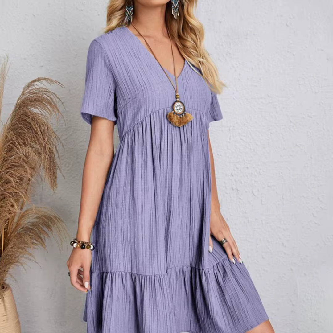 Veronika | Cozy Dress