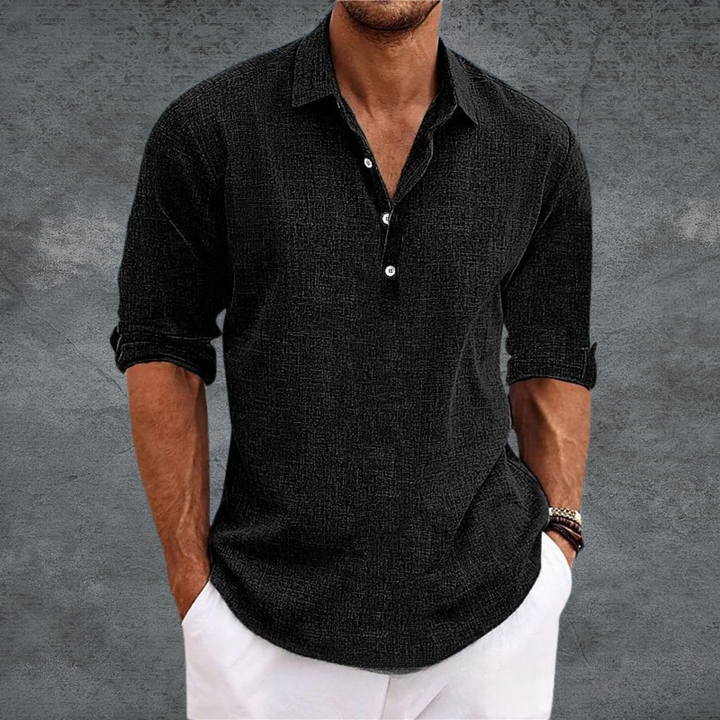 Hudson | Lightweight Elegant Shirt for Men