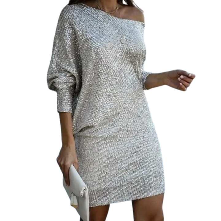 Women’s Party Sequin Mini Dress