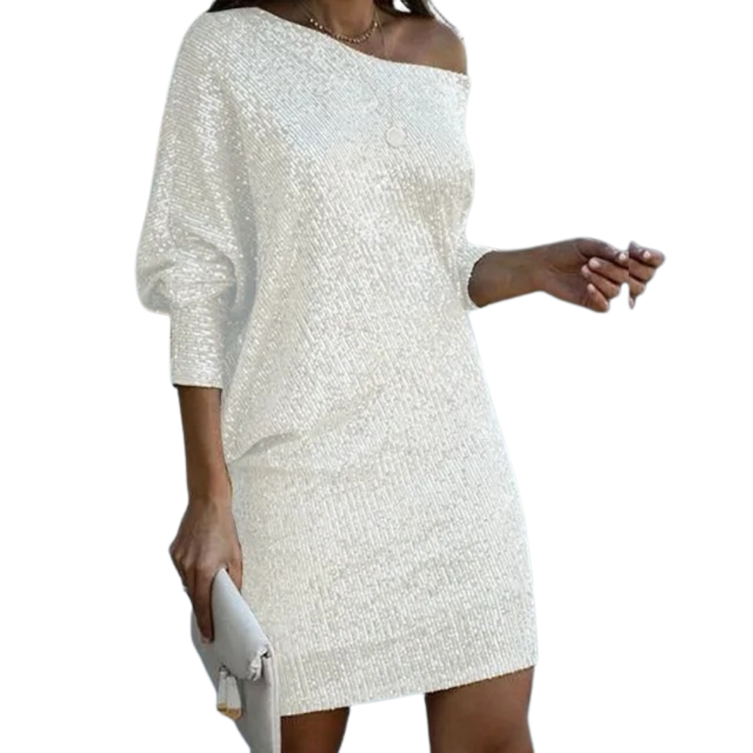 Women’s Party Sequin Mini Dress