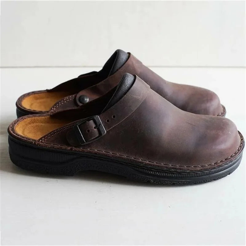 Men’s Slip-On Casual Summer Sandals