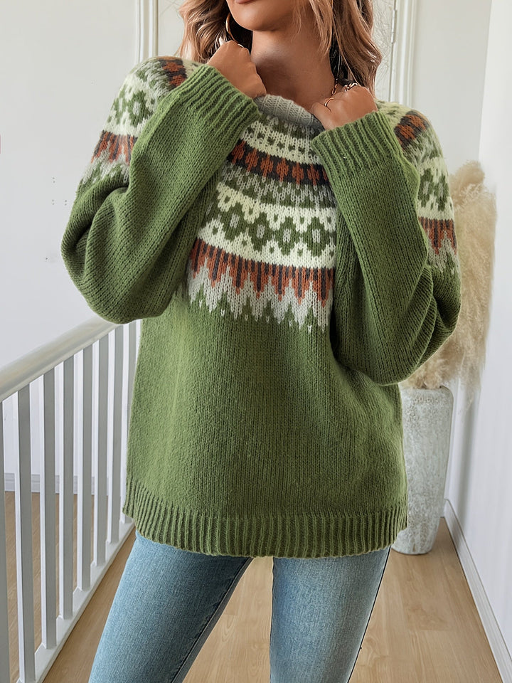 Coraline | Classy Cozy Sweater