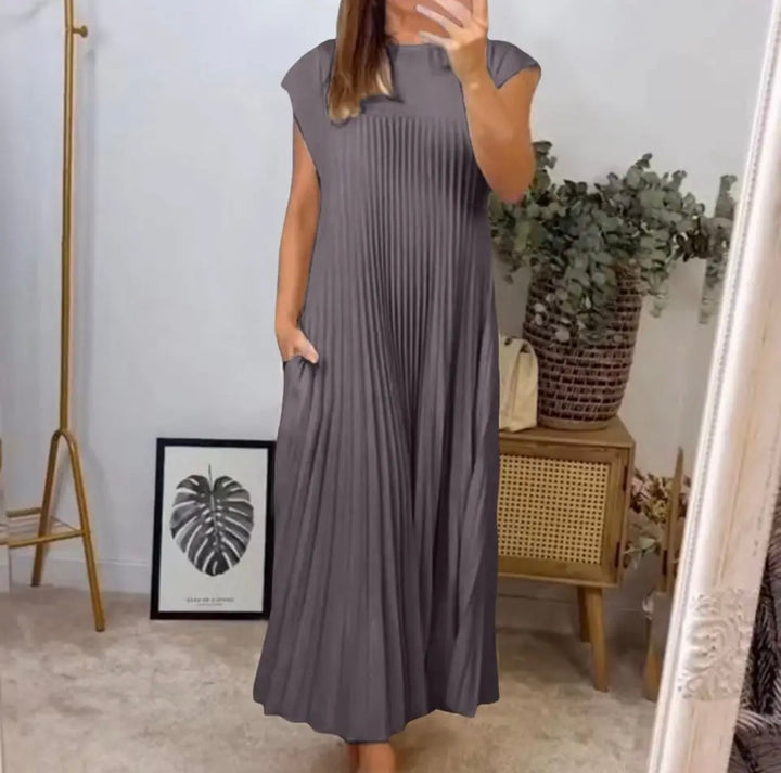 Jenina | Loose Fit Dress