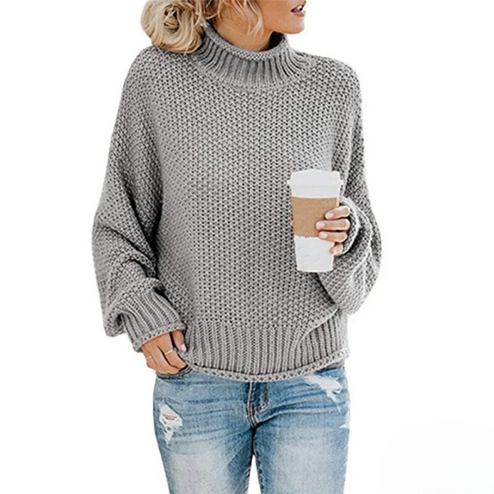 Zariah | Cozy Turtleneck Sweater