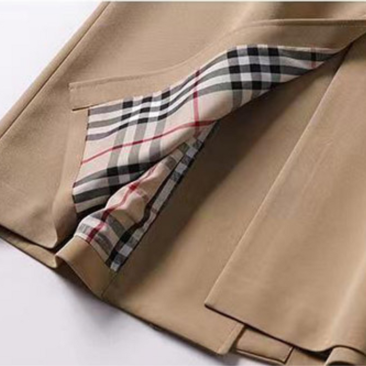 Emie | Elegant Timeless Trench Coat
