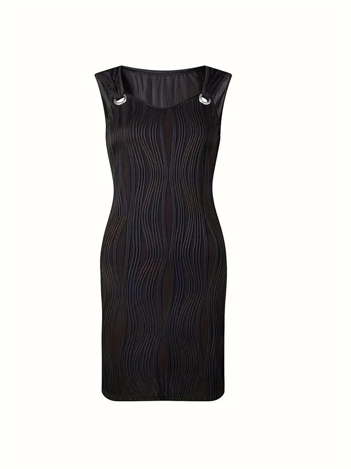 Meryl | Sleeveless Mini Dress