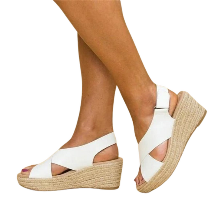 Women's Comfortable Wedge Platform Shoes