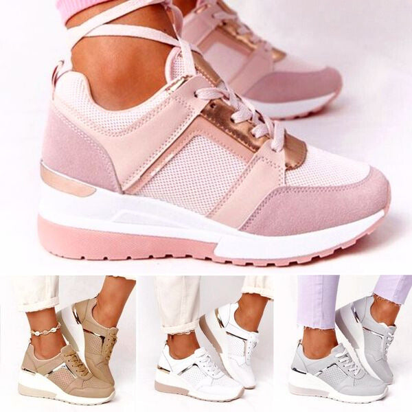 Women's Chunky Sneakers