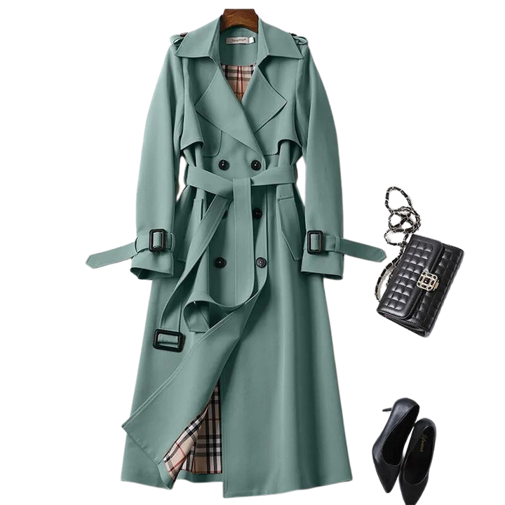 Alisha | Elegant Winter Coat