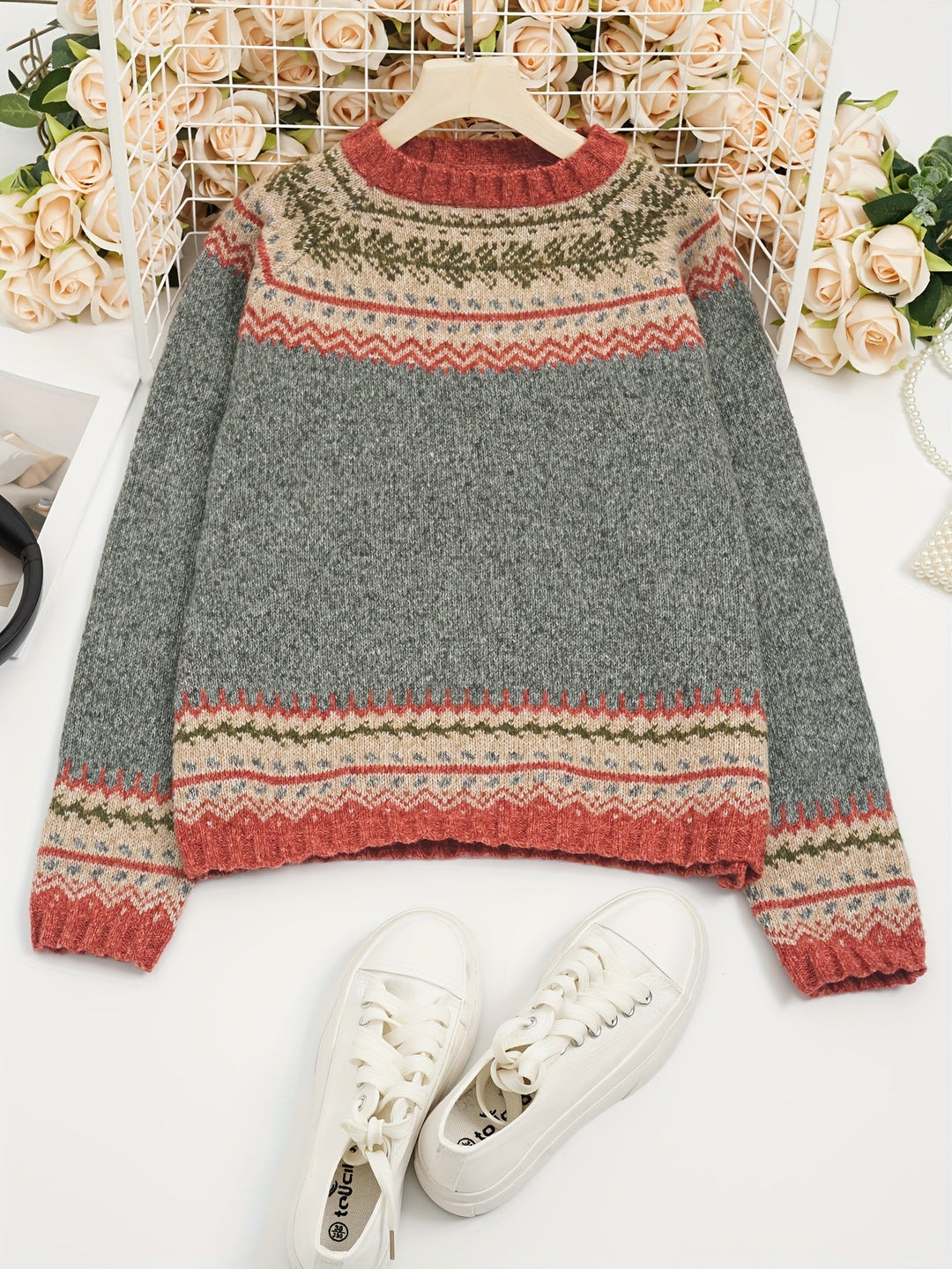 Christi | Comfy Cozy Sweater