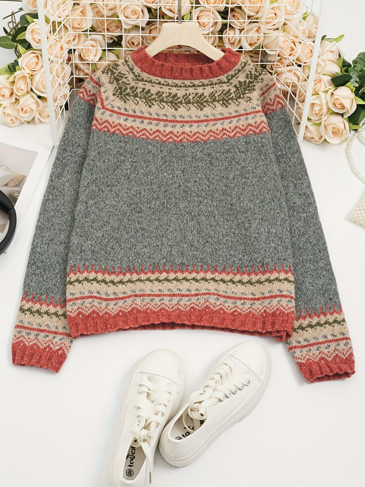 Christi | Comfy Cozy Sweater