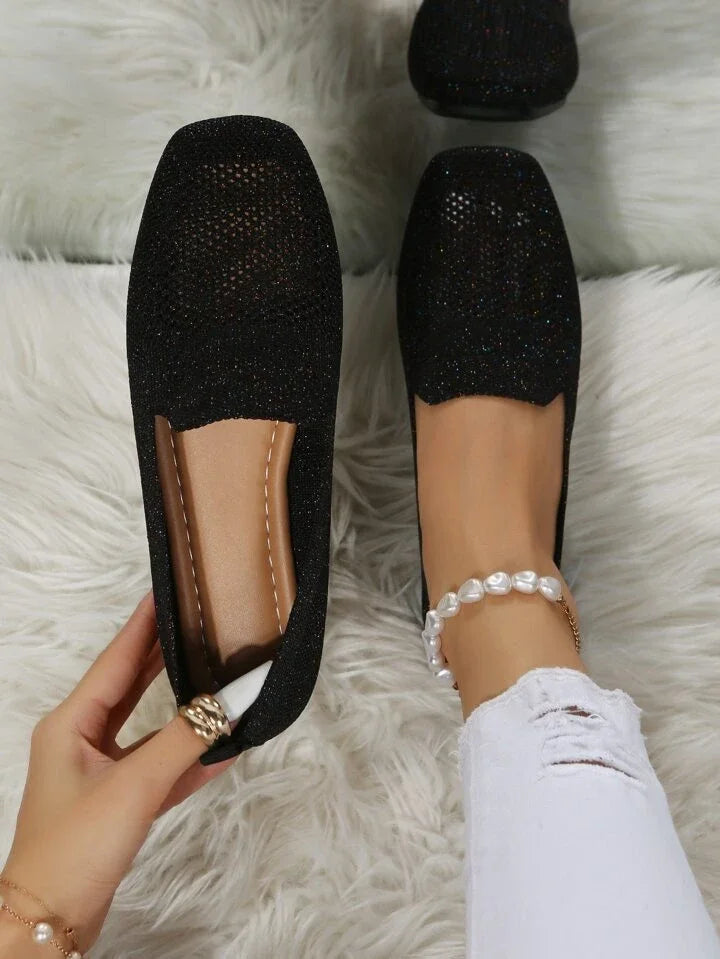 Non-Slip Flat Shoes For Women