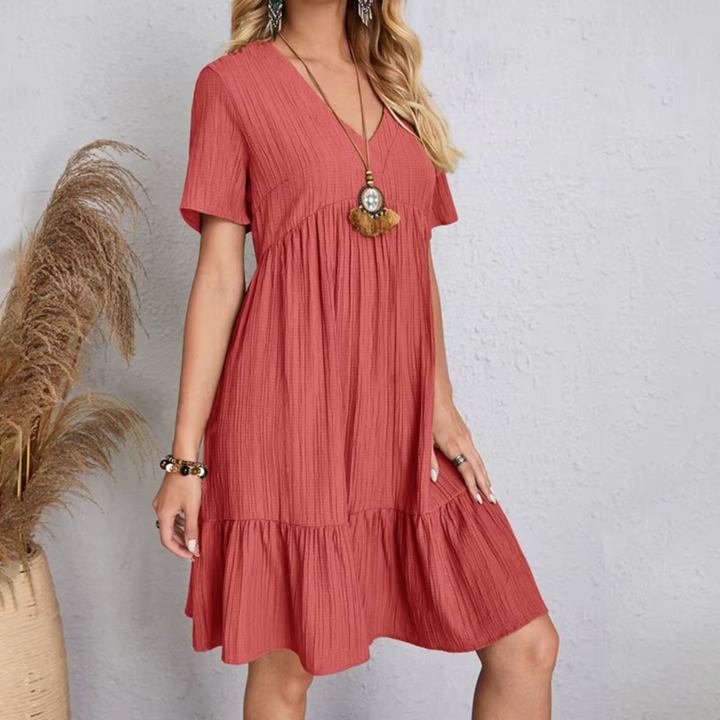 Veronika | Cozy Dress
