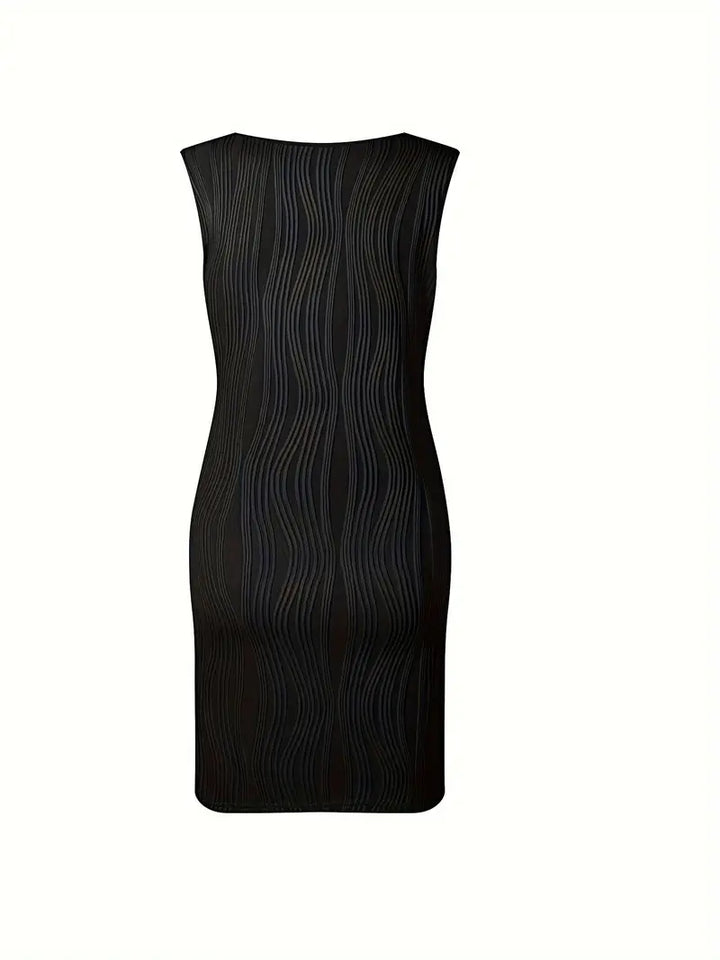 Meryl | Sleeveless Mini Dress