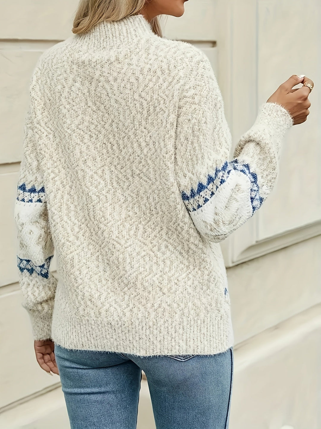 Crystal | Chic Cozy Sweater