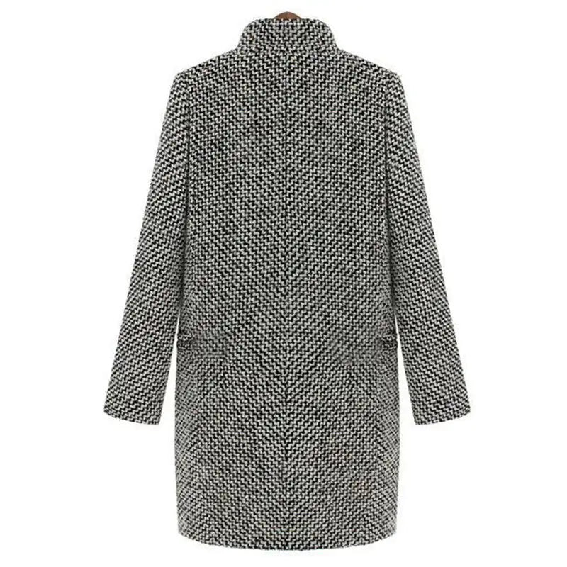 Bertha | Elegant Winter Coat