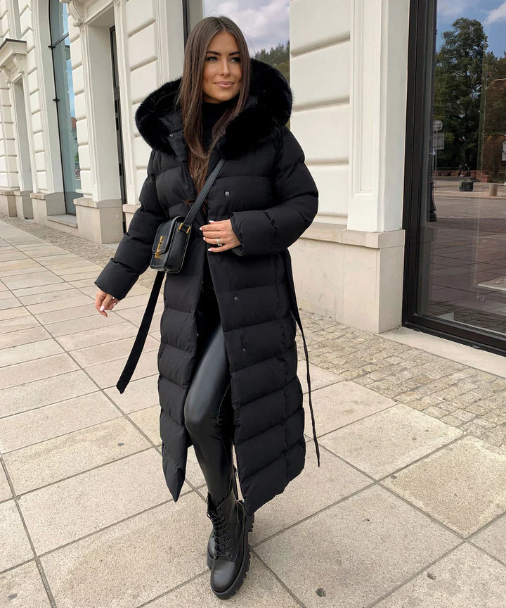 Abby | Luxe Winter Longline Coat