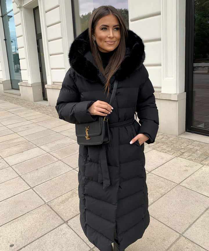 Abby | Luxe Winter Longline Coat