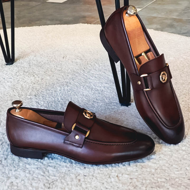 Ashton | Classic Leather Shoes