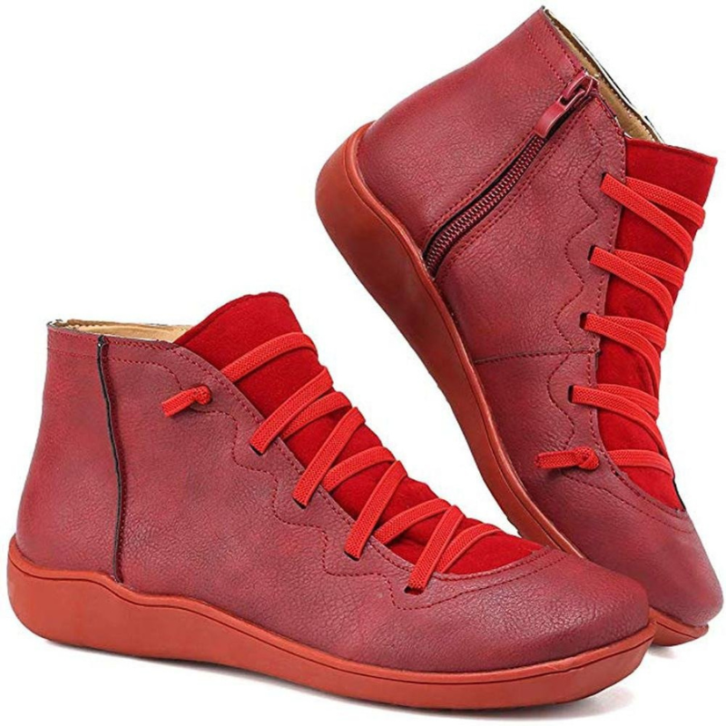 Alara | Orthopedic Ankle Boots