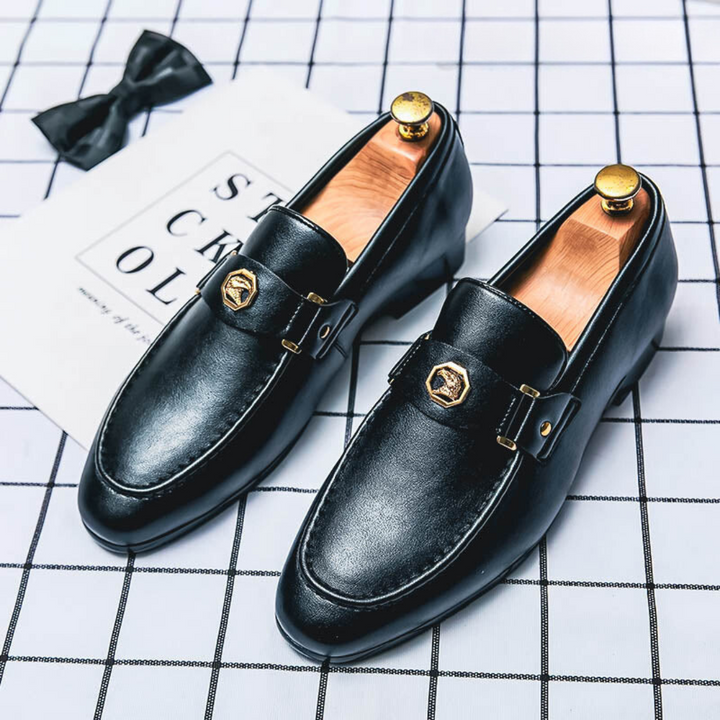 Ashton | Classic Leather Shoes