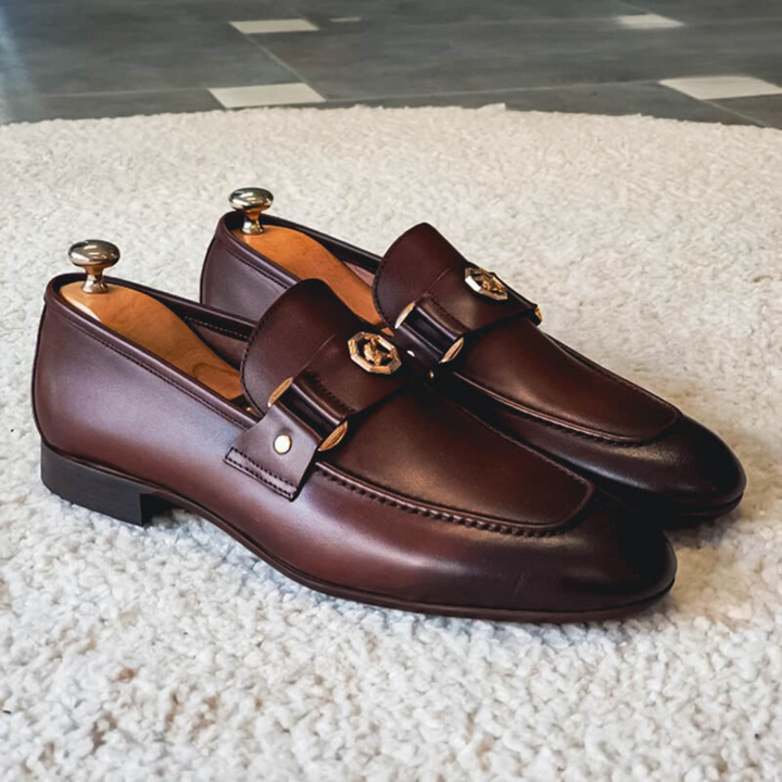 Ashton | Classic Leather Shoes