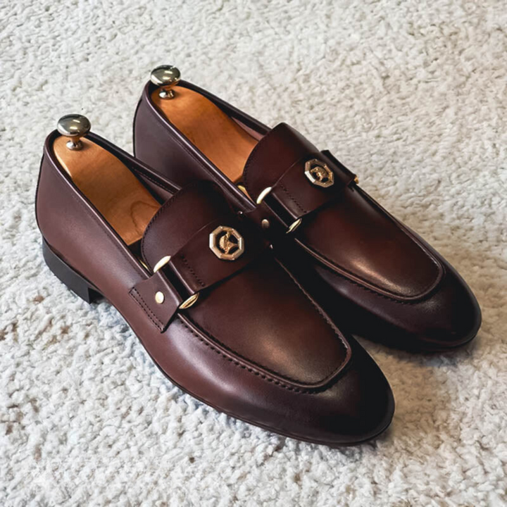 Ashton | Classic Leather Shoes