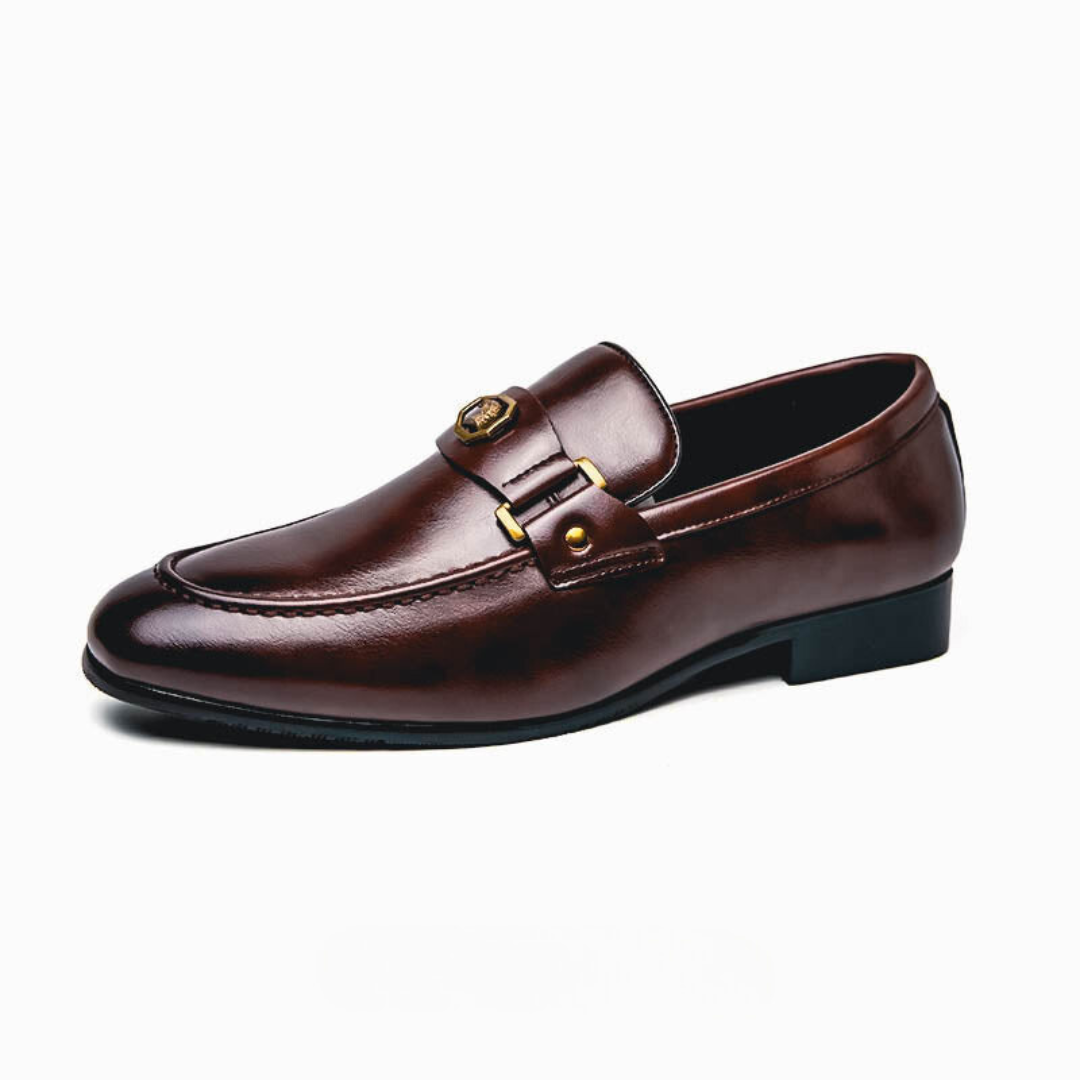 Ashton | Classic Leather Shoes