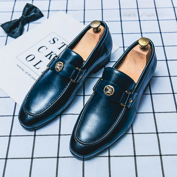 Ashton | Classic Leather Shoes