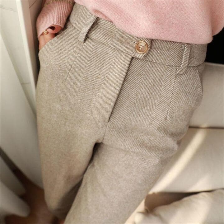 Eddie | Tailored Trousers