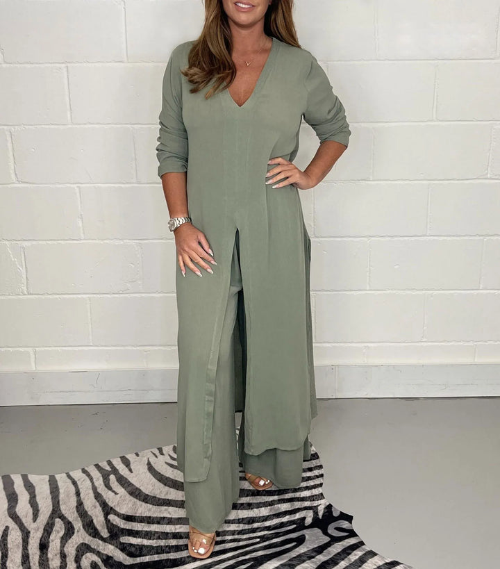 Leta | Stylish Two-Piece Set