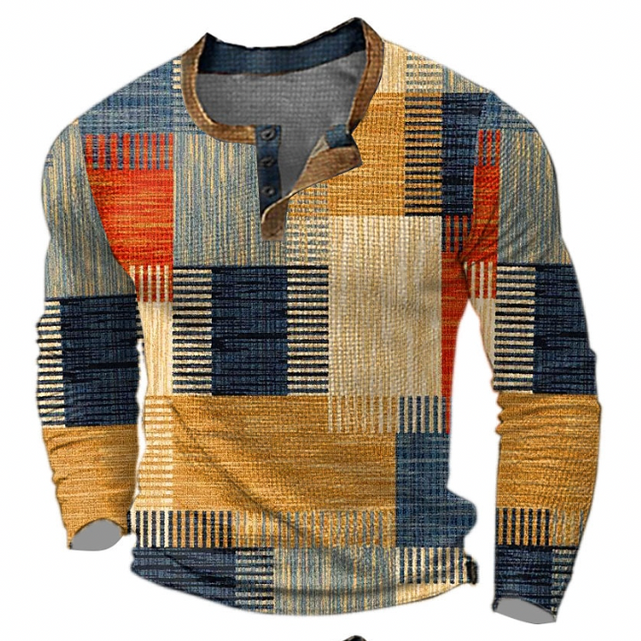 Herald | Men’s Elegant Midweight Sweater