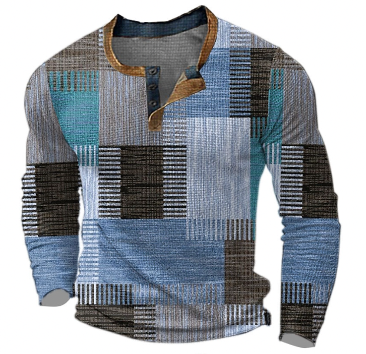 Herald | Men’s Elegant Midweight Sweater