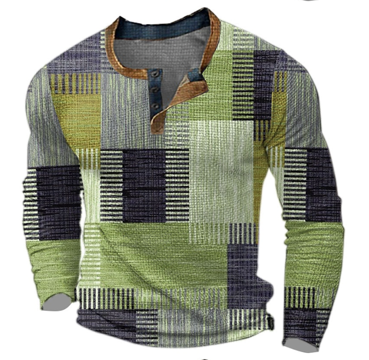 Herald | Men’s Elegant Midweight Sweater