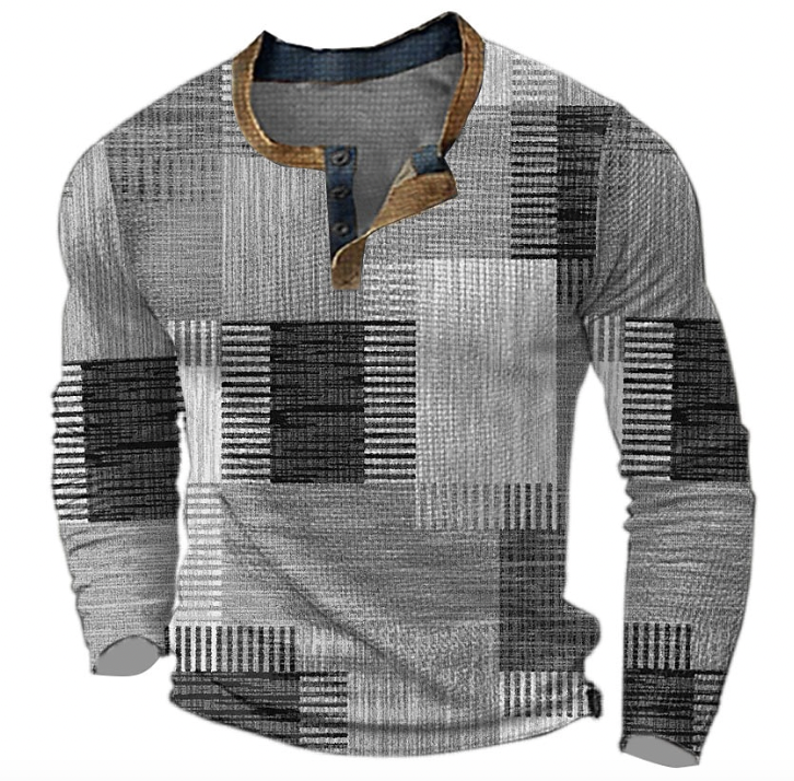 Herald | Men’s Elegant Midweight Sweater