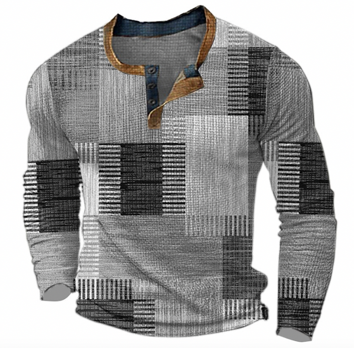 Herald | Men’s Elegant Midweight Sweater