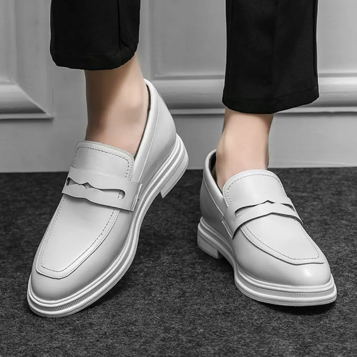 Cade | Formal Loafer (3" Rise)