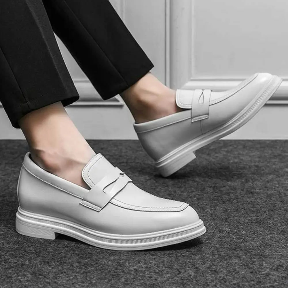 Cade | Formal Loafer (3" Rise)