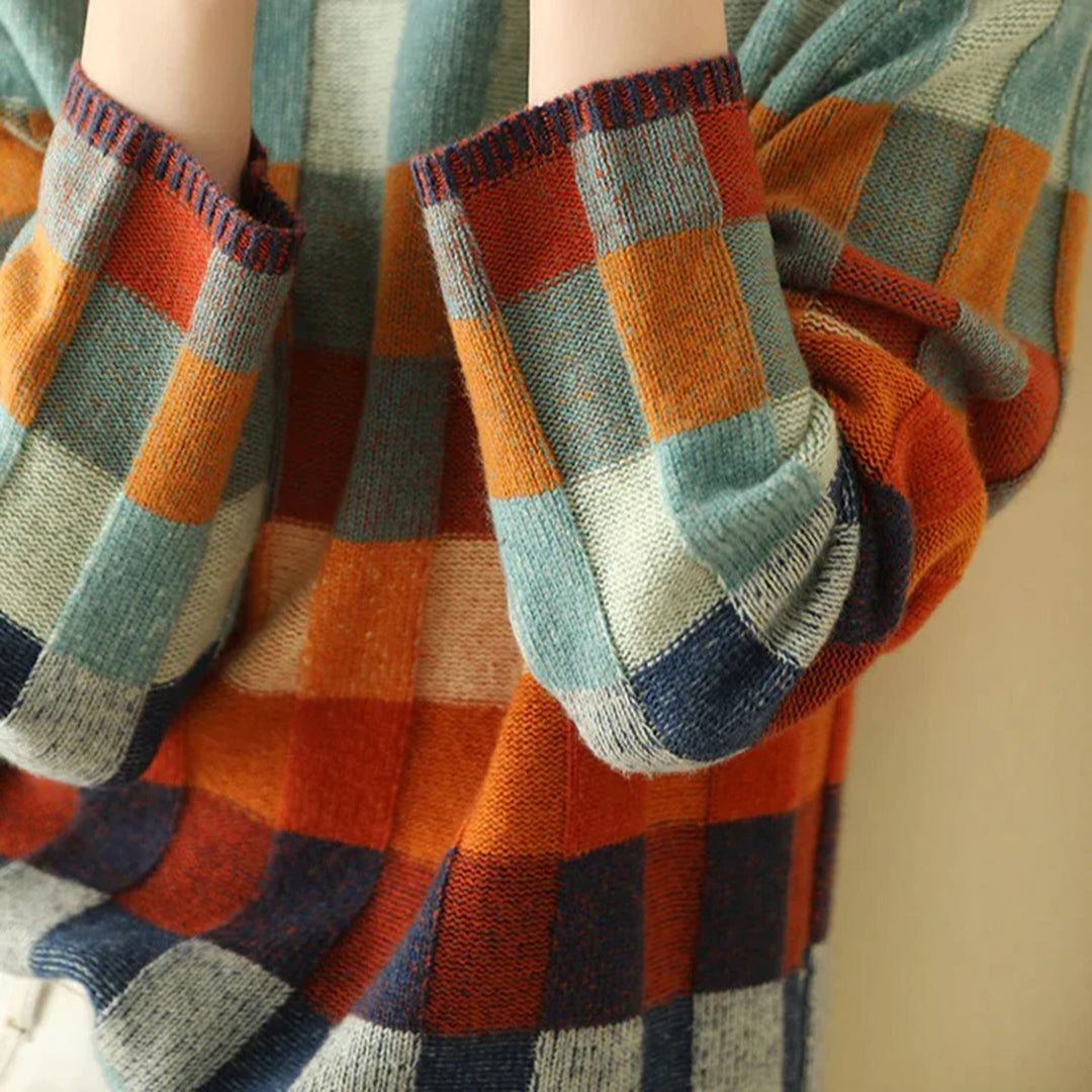 Trendy Soft and Colorful Sweater For Women