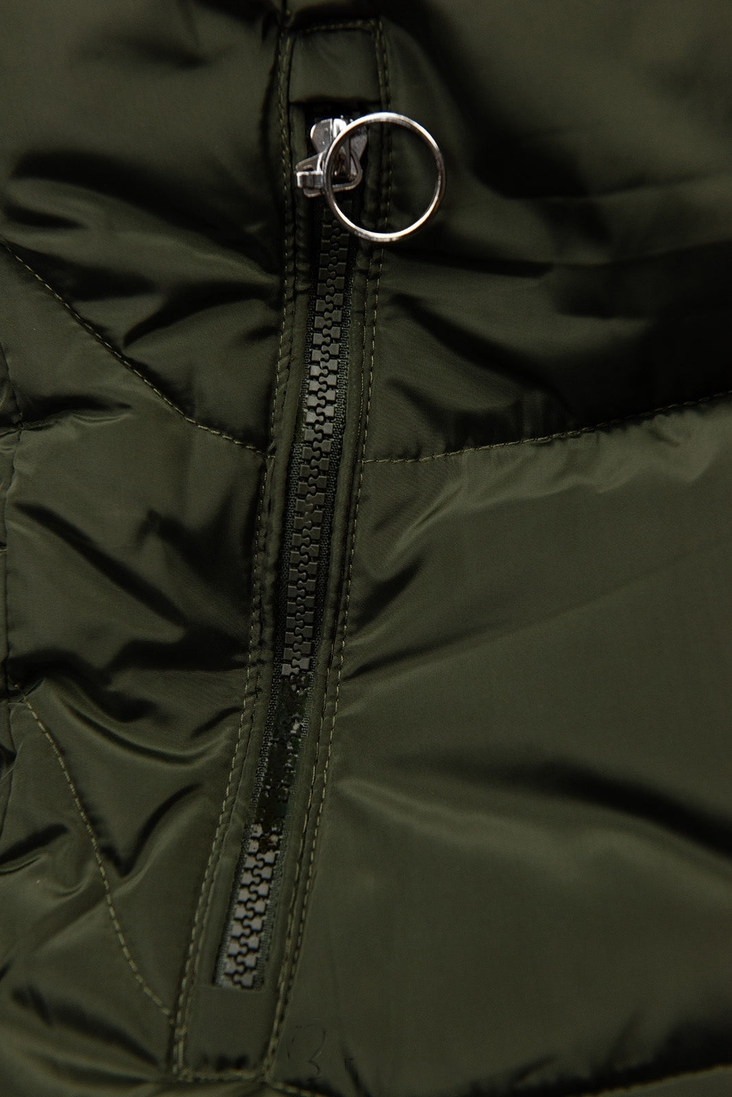 Albina | Luxe Hooded Jacket