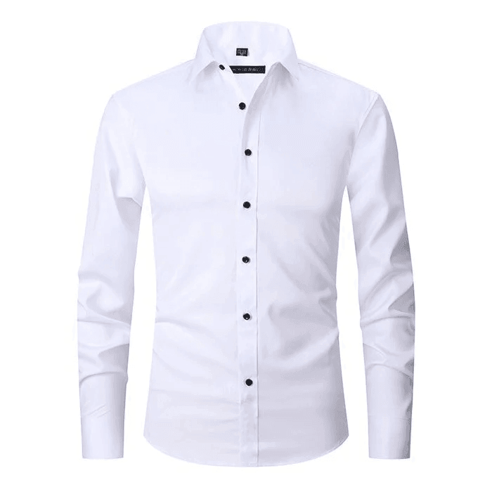 Deen | Wrinkle-Free Elegant Longsleeve Shirt